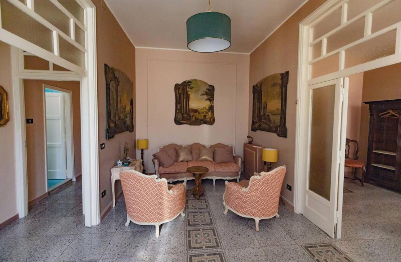 פורמיה Luxury Suite Vitruvio 55 מראה חיצוני תמונה